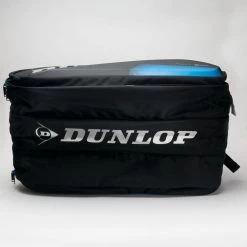 Tennis Accessories Dunlop FX Performance 12 Racquet Bag Black/Blue