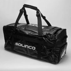Outlet ๐ Deals ๐ Tennis Accessories Solinco Tour Tech Duffle Bag Black ๐ ๐ 5 Tennis Accessories Solinco Tour Tech Duffle Bag Black
