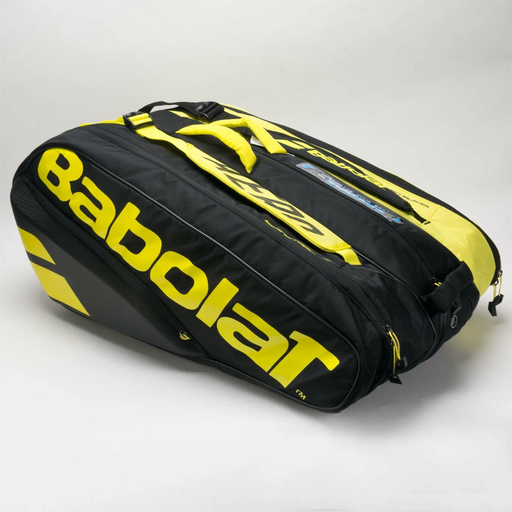 Wholesale โจ Budget ๐ฅฐ Tennis Accessories Babolat Pure Aero 12 Racquet Bag ๐คฉ โ๏ธ 4 Tennis Accessories Babolat Pure Aero 12 Racquet Bag