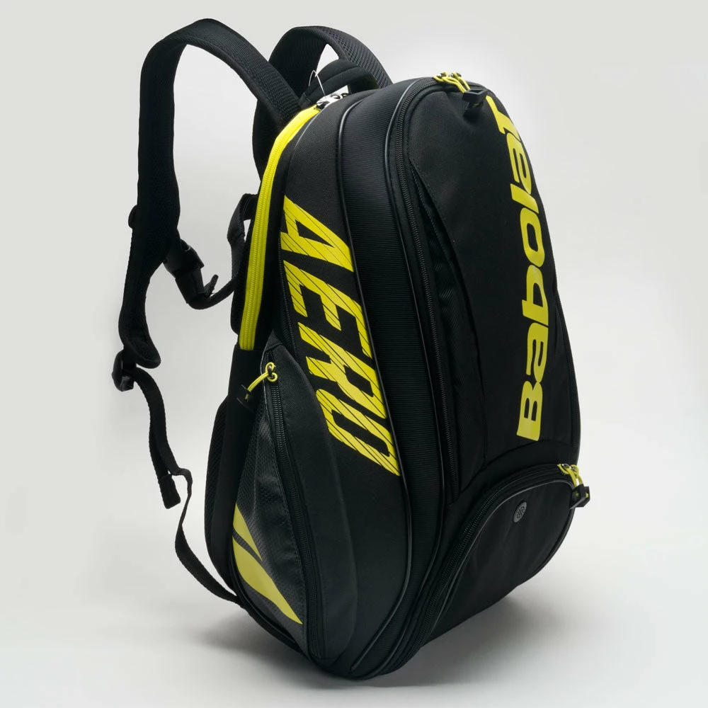 Top 10 ๐ Best Sale โจ Babolat Pure Aero ๐ ๐ Backpack Tennis Accessories ๐ โ๏ธ 3 Babolat Pure Aero Backpack Tennis Accessories