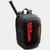 Top 10 ๐คฉ Flash Sale ๐งจ Tennis Accessories Wilson Tour ๐ ๐ Backpack Red/Black ๐ ๐ฏ 1 Tennis Accessories Wilson Tour Backpack Red/Black