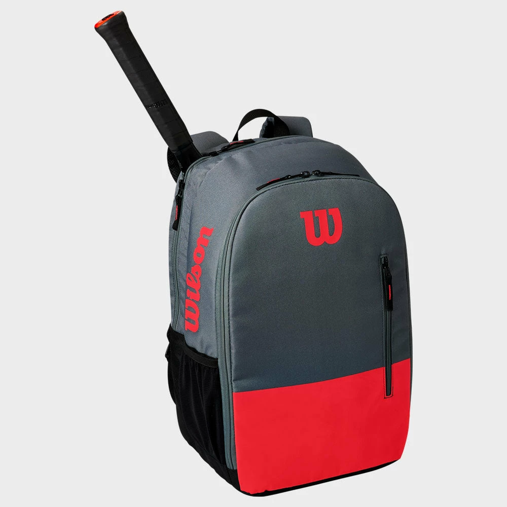 Best reviews of ๐ Coupon ๐ Wilson Team ๐ ๐ Backpack Red/Gray Tennis Accessories ๐ ๐ 3 Wilson Team Backpack Red/Gray Tennis Accessories
