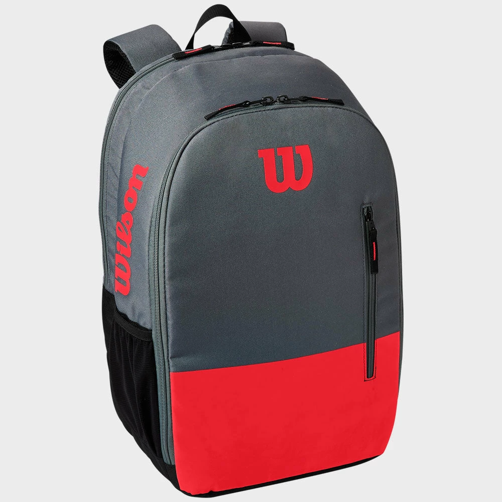 Best reviews of ๐ Coupon ๐ Wilson Team ๐ ๐ Backpack Red/Gray Tennis Accessories ๐ ๐ 4 Wilson Team Backpack Red/Gray Tennis Accessories