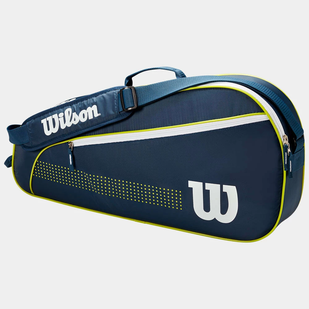 Deals ❤️ Best Pirce ✨ Wilson Junior 3 Pack Navy/White/Lime Green 🔥 😀 3 Wilson Junior 3 Pack Navy/White/Lime Green