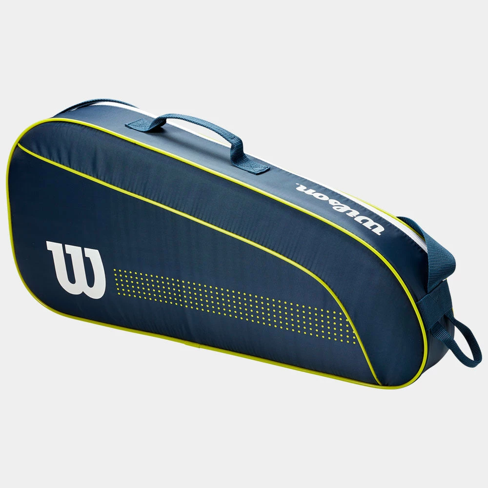 Deals ❤️ Best Pirce ✨ Wilson Junior 3 Pack Navy/White/Lime Green 🔥 😀 4 Wilson Junior 3 Pack Navy/White/Lime Green