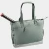 Deals 🛒 Outlet 🎉 Tennis Accessories Wilson 👩 Women's Tote Green 😀 😍 2 Tennis Accessories Wilson Women's Tote Green