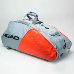 HEAD Radical 12 Racquet Monstercombi Grey/Orange