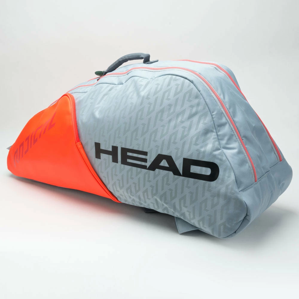 Promo 🌟 Best reviews of ✔️ Tennis Accessories HEAD Radical 6 Racquet Combi Grey/Orange ❤️ 🔔 3 Tennis Accessories HEAD Radical 6 Racquet Combi Grey/Orange