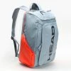 Budget ๐ Buy ๐ Tennis Accessories HEAD Rebel ๐ ๐ Backpack Grey/Orange ๐ ๐งจ 1 Tennis Accessories HEAD Rebel Backpack Grey/Orange