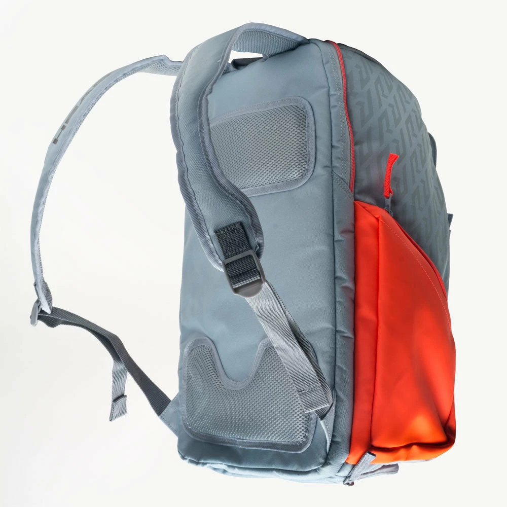 Budget ๐ Buy ๐ Tennis Accessories HEAD Rebel ๐ ๐ Backpack Grey/Orange ๐ ๐งจ 4 Tennis Accessories HEAD Rebel Backpack Grey/Orange