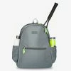 Tennis Accessories Ame & Lulu Courtside Tennis Backpack 2.0