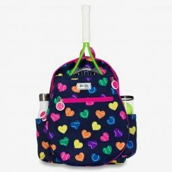 Ame & Lulu Tennis Accessories Ame And Lule Big Love Tennis Kids' Backpack