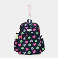 Ame & Lulu Tennis Accessories Ame And Lule Big Love Tennis Kids' Backpack