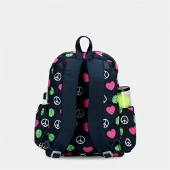 Ame & Lulu Tennis Accessories Ame And Lule Big Love Tennis Kids' Backpack