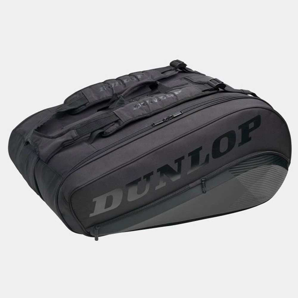 Buy ๐ Flash Sale ๐ Dunlop CX Performance 12 Racket Thermo Black/Black Tennis Accessories โ โ 4 Dunlop CX Performance 12 Racket Thermo Black/Black Tennis Accessories