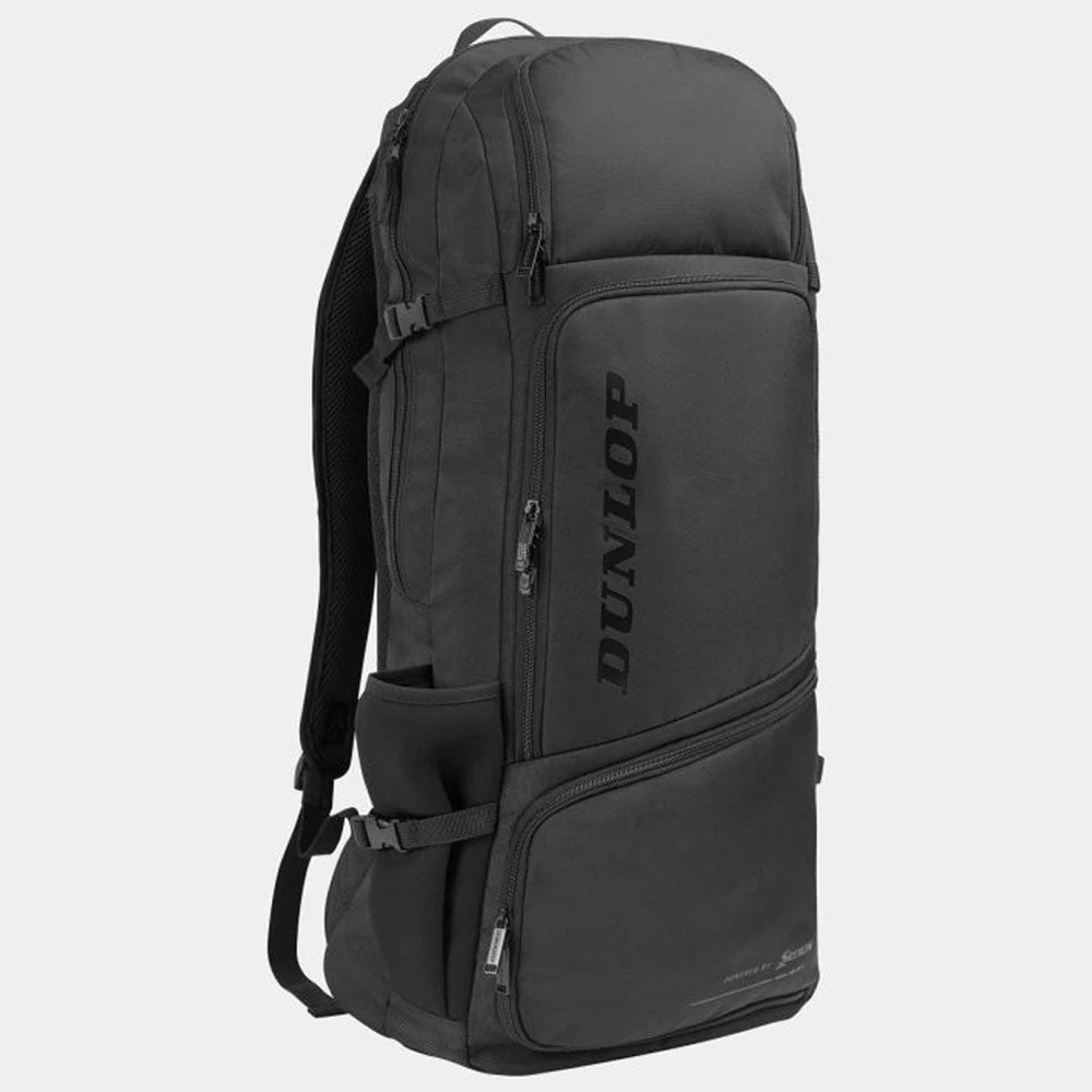 Coupon โค๏ธ Budget ๐ Dunlop CX Performance Long ๐ ๐ Backpack Black/Black Tennis Accessories ๐ ๐ฏ 3 Dunlop CX Performance Long Backpack Black/Black Tennis Accessories