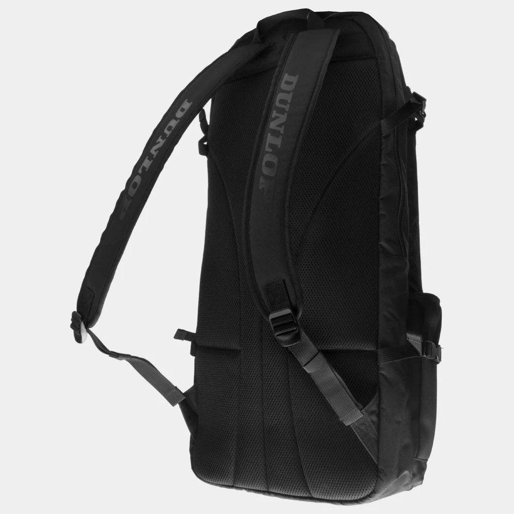 Coupon โค๏ธ Budget ๐ Dunlop CX Performance Long ๐ ๐ Backpack Black/Black Tennis Accessories ๐ ๐ฏ 4 Dunlop CX Performance Long Backpack Black/Black Tennis Accessories