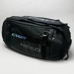 Tennis Accessories HEAD Gravity Duffle Bag Black/Mix