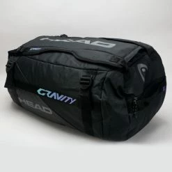 Tennis Accessories HEAD Gravity Duffle Bag Black/Mix