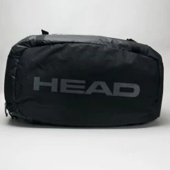 Tennis Accessories HEAD Gravity Duffle Bag Black/Mix