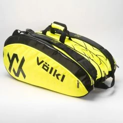 Tennis Accessories Volkl Tour Mega Bag Yellow/Black