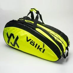 Tennis Accessories Volkl Tour Combi Bag Yellow/Black
