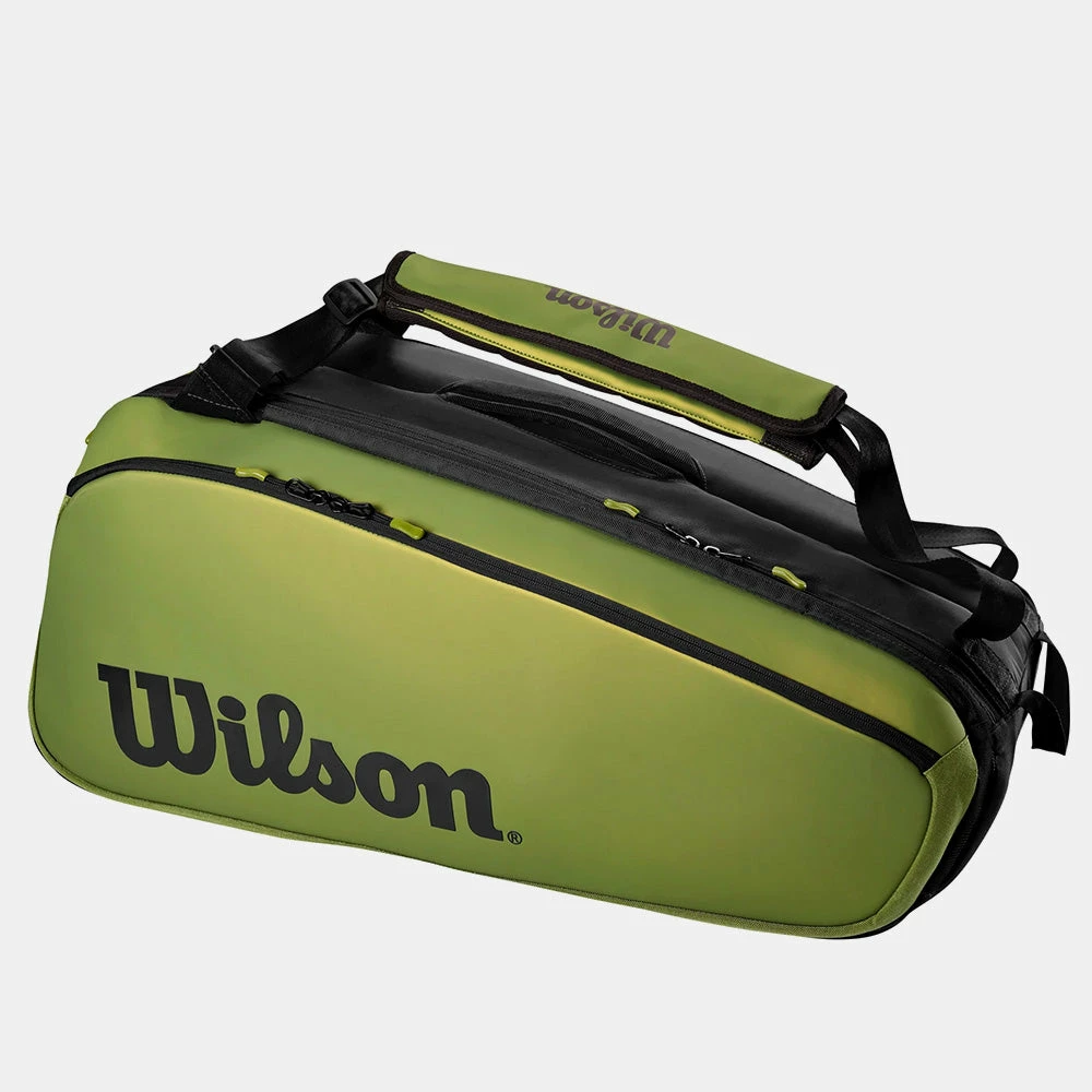 Top 10 ๐ Brand new ๐ Wilson Blade 9 Pack Bag โ๏ธ โ 4 Wilson Blade 9 Pack Bag