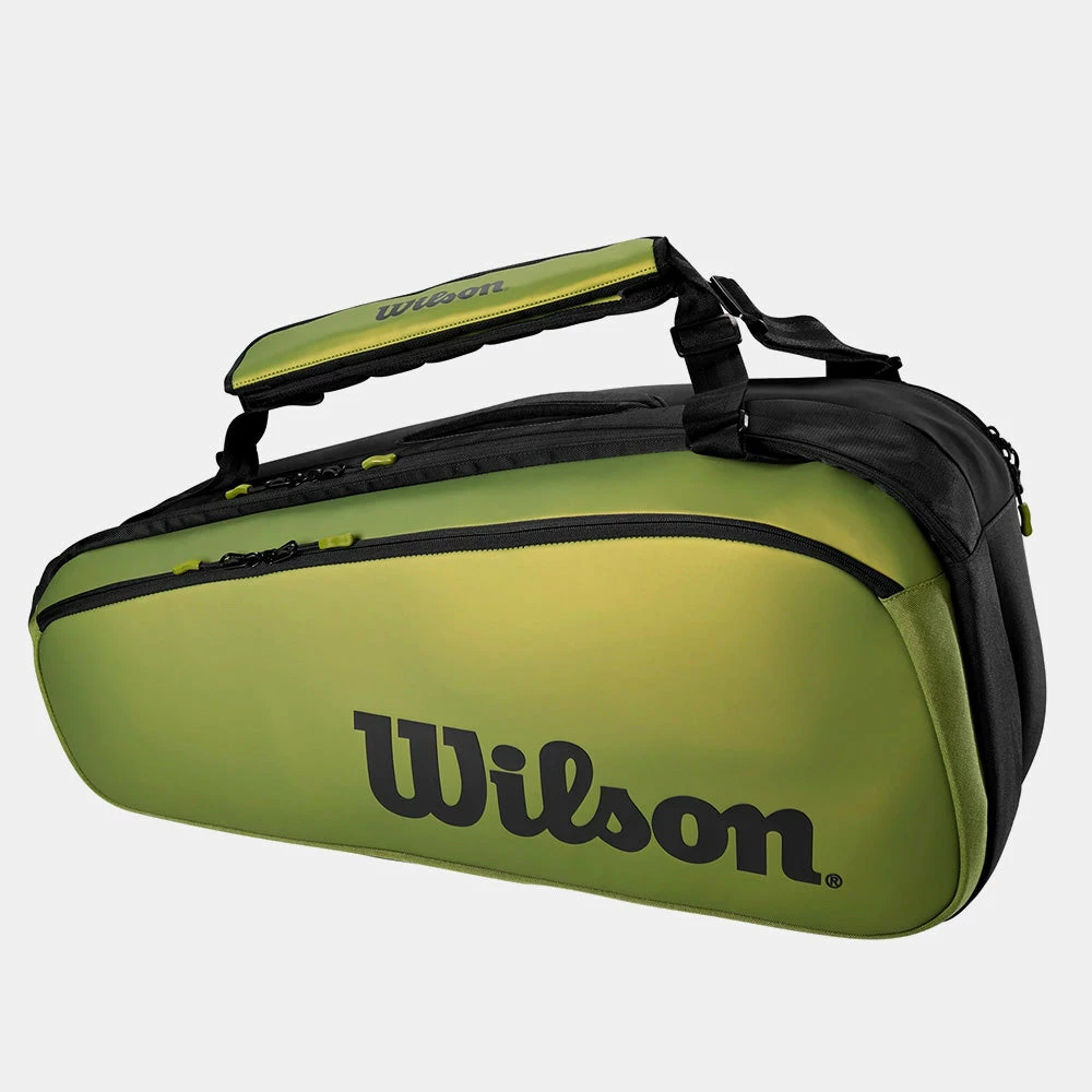 Top 10 ๐ Brand new ๐ Wilson Blade 9 Pack Bag โ๏ธ โ 3 Wilson Blade 9 Pack Bag