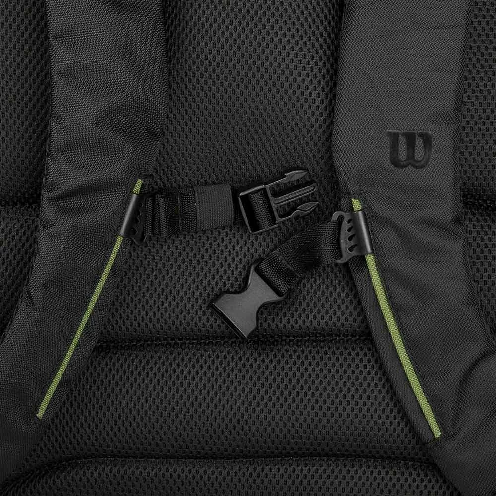 Best deal ⌛ Promo ❤️ Wilson Blade 🎒 🎒 Backpack Tennis Accessories 🤩 🌟 5 Wilson Blade Backpack Tennis Accessories