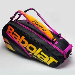 Wholesale ๐คฉ Cheapest โจ Babolat Pure Aero Rafa 6 Racquet Bag ๐ ๐ 6 Babolat Pure Aero Rafa 6 Racquet Bag