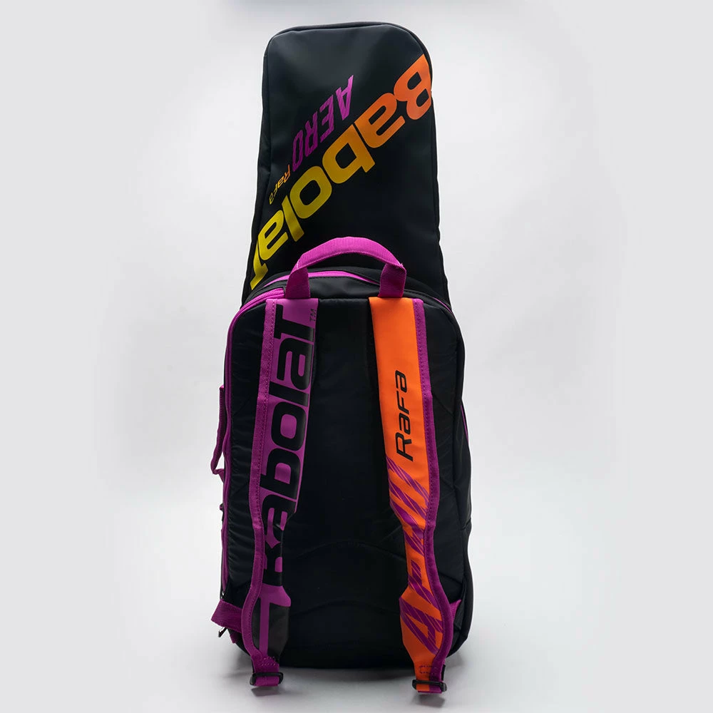 Flash Sale 🥰 Discount ✨ Babolat Pure Aero Rafa 🎒 🎒 Backpack 🎉 🛒 4 Babolat Pure Aero Rafa Backpack