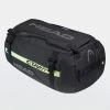 HEAD Gravity R-Pet Duffle Bag Black/Mix Tennis Accessories