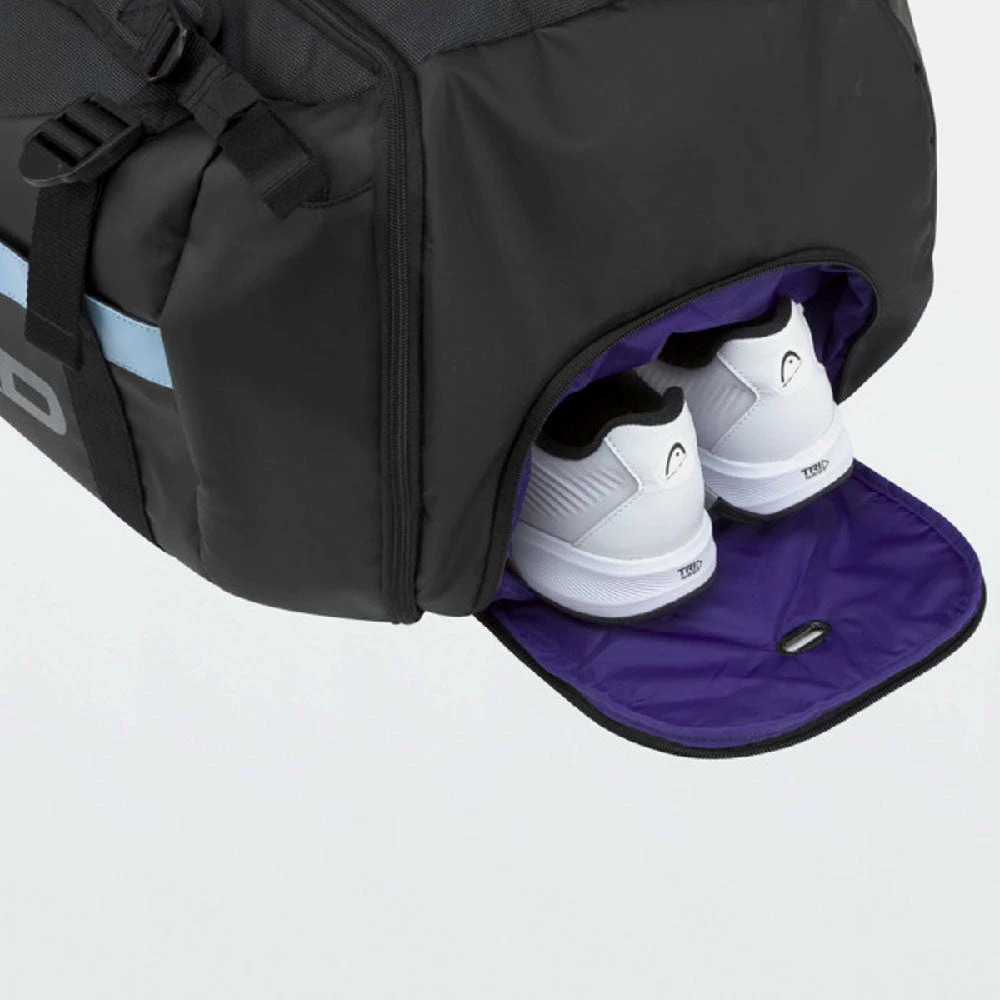 Coupon 😍 Cheapest 🎉 HEAD Gravity R-Pet Duffle Bag Black/Mix Tennis Accessories 🔥 🤩 5 HEAD Gravity R-Pet Duffle Bag Black/Mix Tennis Accessories