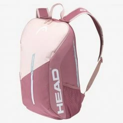HEAD Tour Team Backpack Rose/White Tennis Accessories