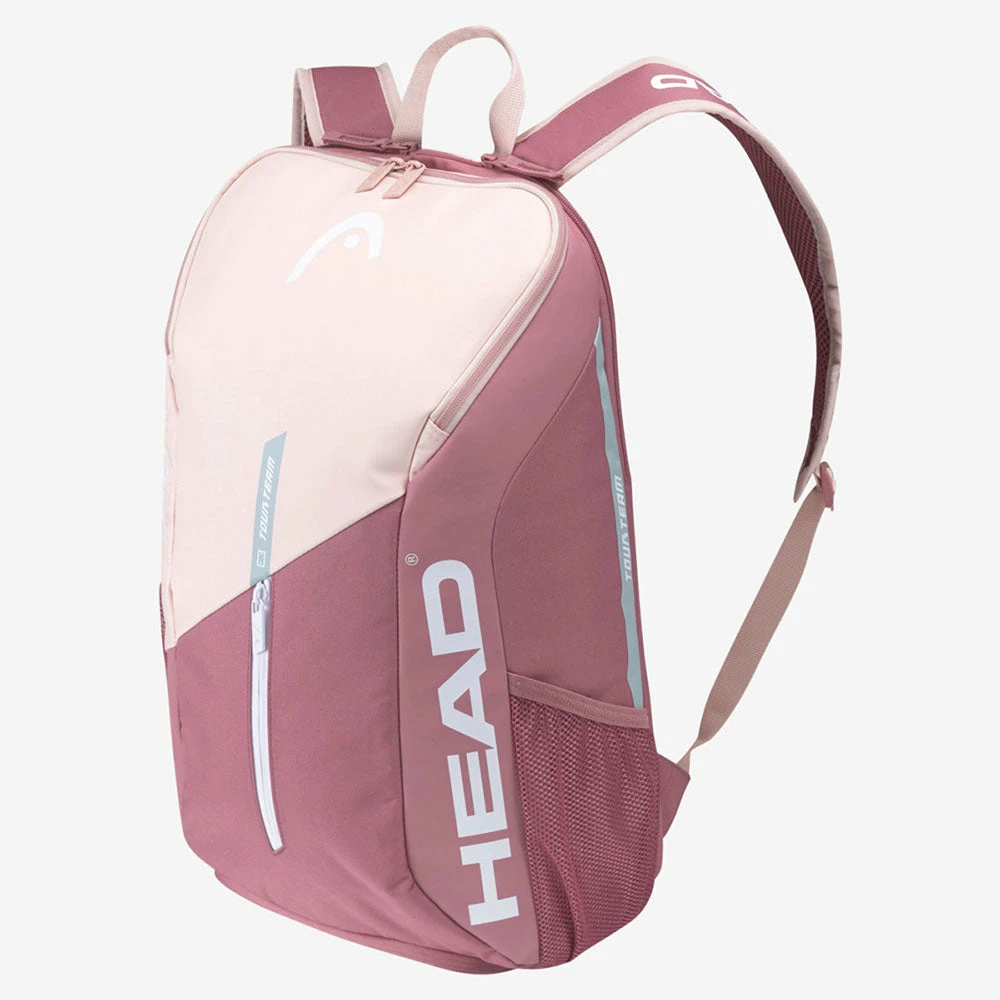 Buy ๐ Discount ๐งจ HEAD Tour Team ๐ ๐ Backpack Rose/White Tennis Accessories ๐ ๐ 3 HEAD Tour Team Backpack Rose/White Tennis Accessories