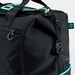 Tennis Accessories HEAD Coco Court Bag Black/Mint