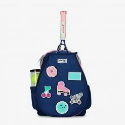 Tennis Accessories Ame & Lulu Little Patches Tennis Kids' Backpack
