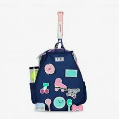 Tennis Accessories Ame & Lulu Little Patches Tennis Kids' Backpack