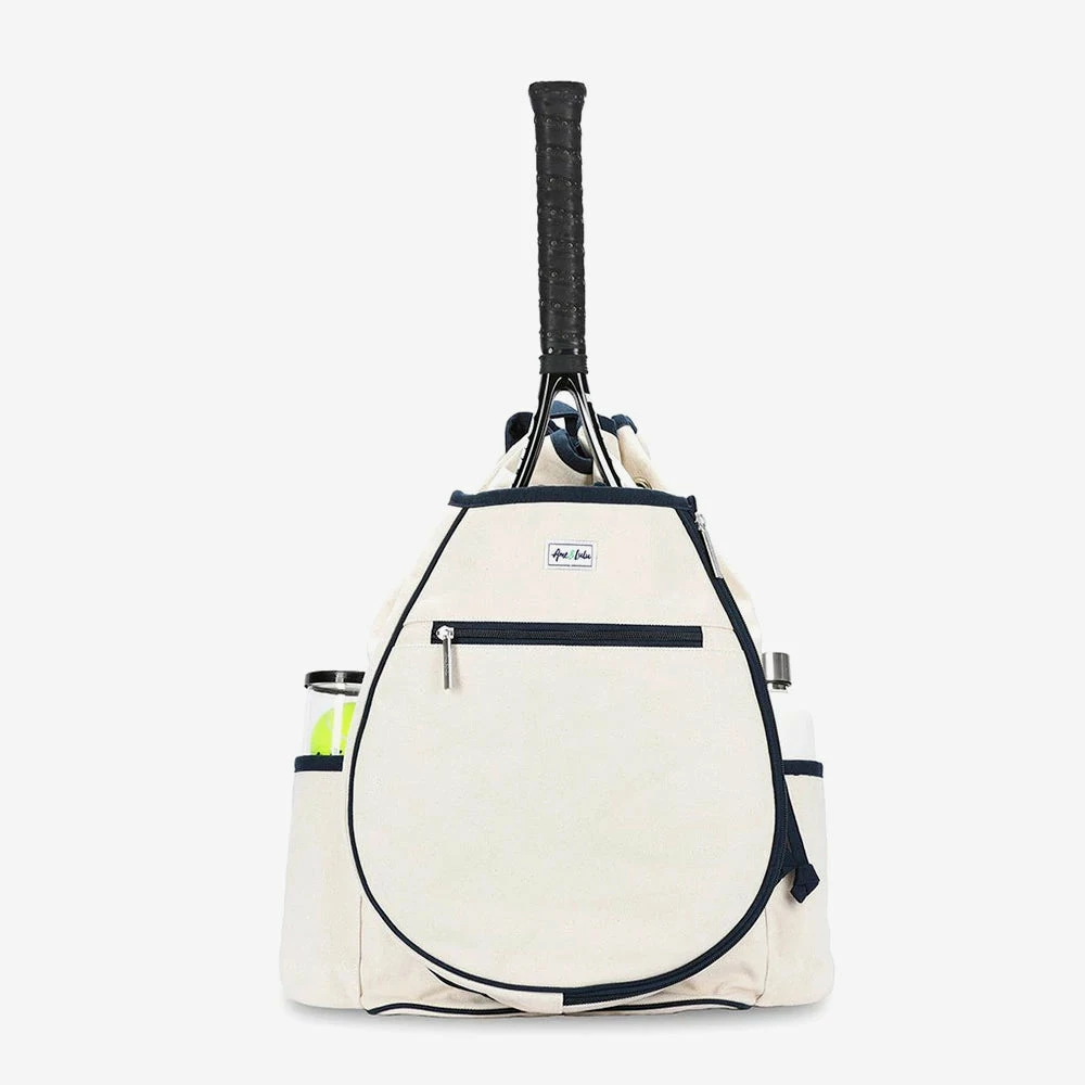 Hot Sale ๐ฏ Brand new ๐ Tennis Accessories Ame & Lulu Hamptons Tennis ๐ ๐ Backpack โ โญ 3 Tennis Accessories Ame & Lulu Hamptons Tennis Backpack