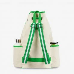 Hot Sale ๐ฏ Brand new ๐ Tennis Accessories Ame & Lulu Hamptons Tennis ๐ ๐ Backpack โ โญ 13 Tennis Accessories Ame & Lulu Hamptons Tennis Backpack