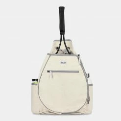 Hot Sale ๐ฏ Brand new ๐ Tennis Accessories Ame & Lulu Hamptons Tennis ๐ ๐ Backpack โ โญ 16 Tennis Accessories Ame & Lulu Hamptons Tennis Backpack
