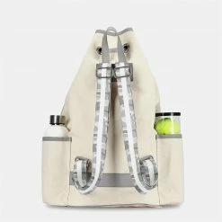 Hot Sale ๐ฏ Brand new ๐ Tennis Accessories Ame & Lulu Hamptons Tennis ๐ ๐ Backpack โ โญ 17 Tennis Accessories Ame & Lulu Hamptons Tennis Backpack