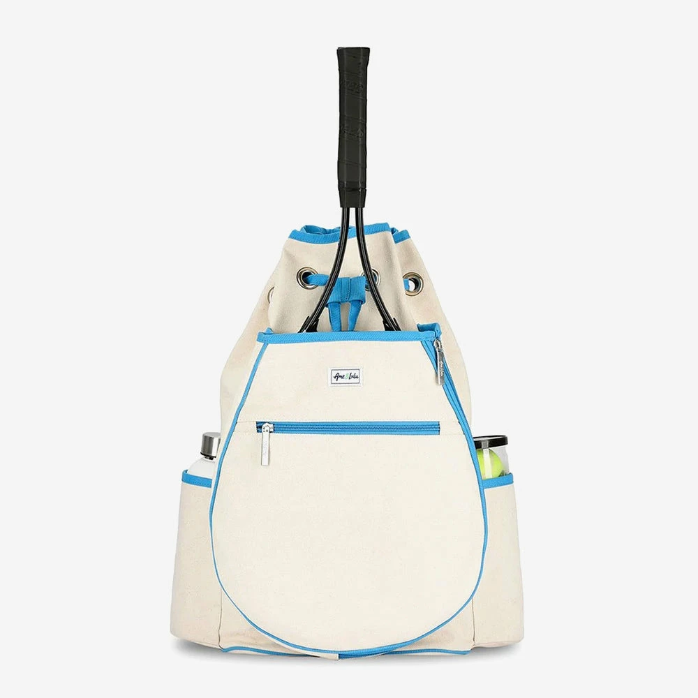 Hot Sale ๐ฏ Brand new ๐ Tennis Accessories Ame & Lulu Hamptons Tennis ๐ ๐ Backpack โ โญ 7 Tennis Accessories Ame & Lulu Hamptons Tennis Backpack