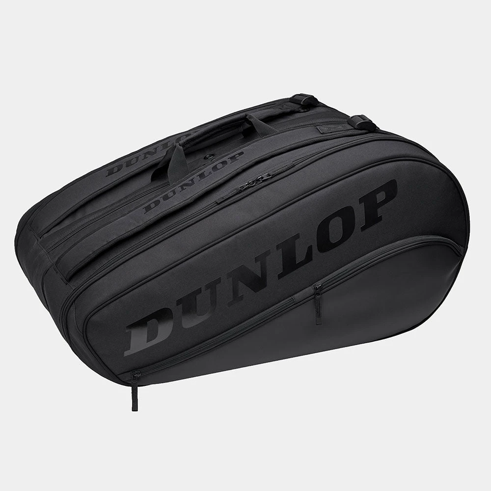 Wholesale โจ Top 10 ๐งจ Dunlop Team 12 Racquet Thermo Black/Black ๐ โญ 4 Dunlop Team 12 Racquet Thermo Black/Black