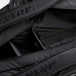 Wholesale โจ Top 10 ๐งจ Dunlop Team 12 Racquet Thermo Black/Black ๐ โญ 9 Dunlop Team 12 Racquet Thermo Black/Black