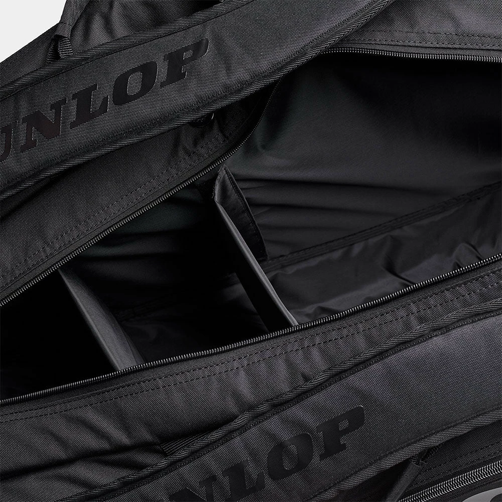 Wholesale โจ Top 10 ๐งจ Dunlop Team 12 Racquet Thermo Black/Black ๐ โญ 6 Dunlop Team 12 Racquet Thermo Black/Black