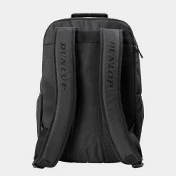 Dunlop Team Backpack Thermo Black/Black Tennis Accessories