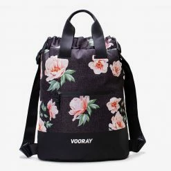 Vooray Flex Cinch Backpack Gym Bags