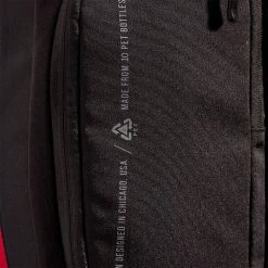 Tennis Accessories Wilson Super Tour Backpack Clash V2 Black/Red