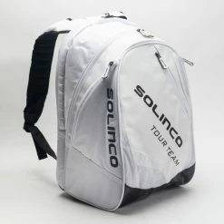 Tennis Accessories Solinco Whiteout Backpack